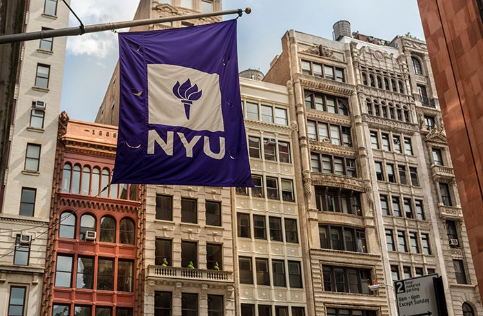 Graduate Student Housing - NYU Stern
